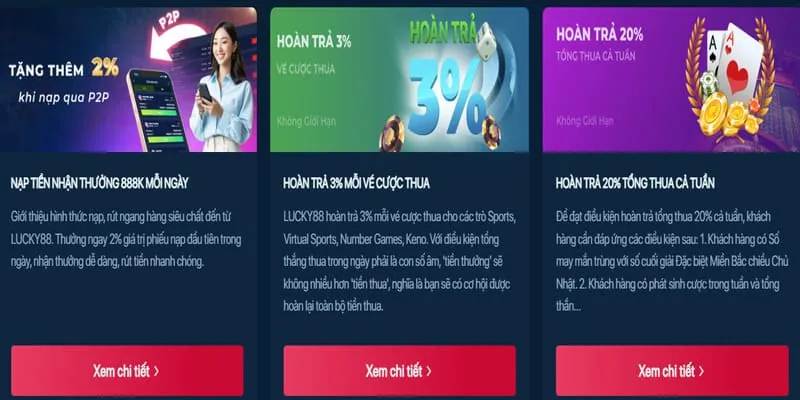 Hỗ trợ khách hàng FF6 cho các vấn đề khuyến mãi